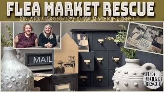 JOIN ALL THE FUN IN THIS BRAND NEW DIY TRASH TO TREASURE HOME DECOR PROJECTS - THRIFT FLIP 2026