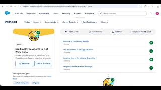Use Employee Agents to Get Work Done || Agentblazer Champion 2026