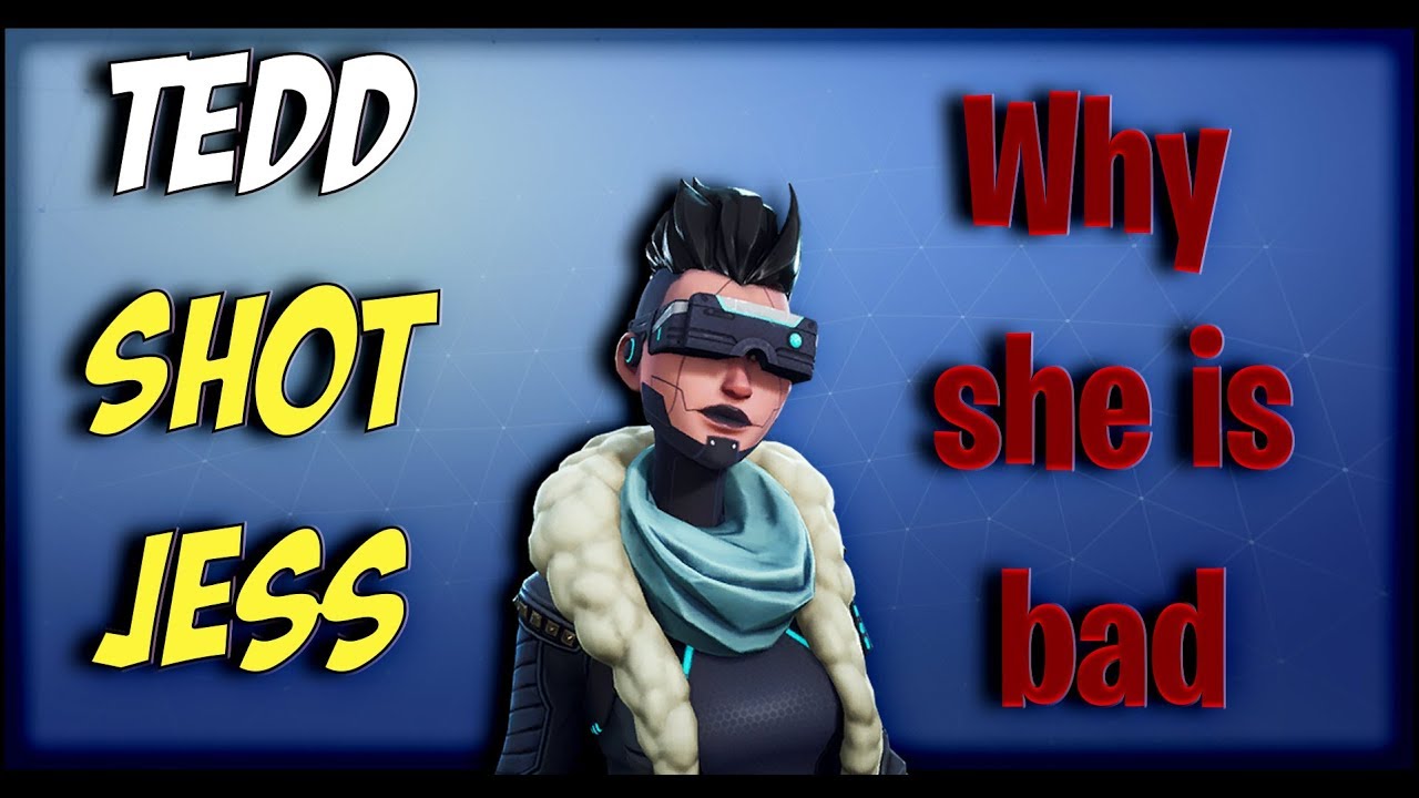 Getting Tedd Shot Jess Fortnite Fortnite Save The World Problems With Tedd Shot Jess Youtube