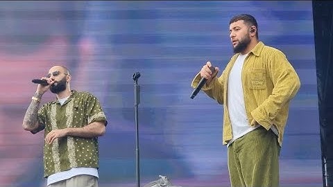 HammAli & Navai - птичка Vk Fest ( 1.07.2023)