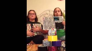 Madison And Maddys Diy Duct Tape