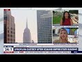 Empire State Building climbing: 2 in custody