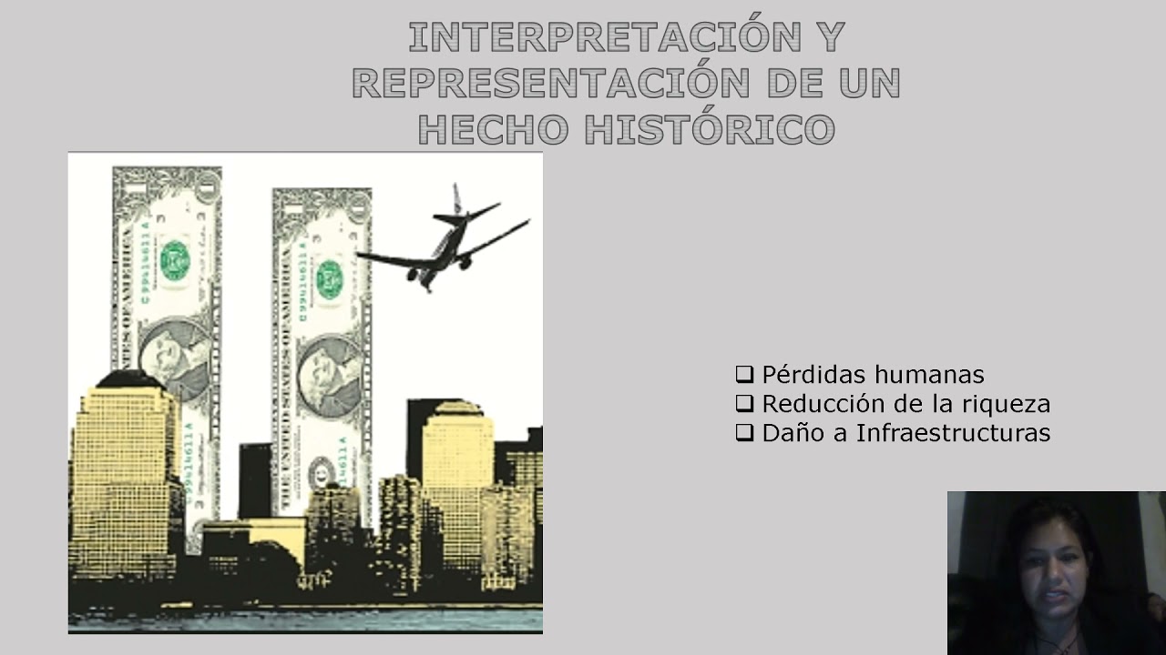 Interpretación y representación de un hecho histórico Lección 2
