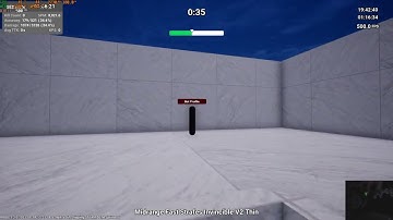 Midrange Fast Strafes Invincible V2 Thin  -  8,226   #42   (10cm/360)