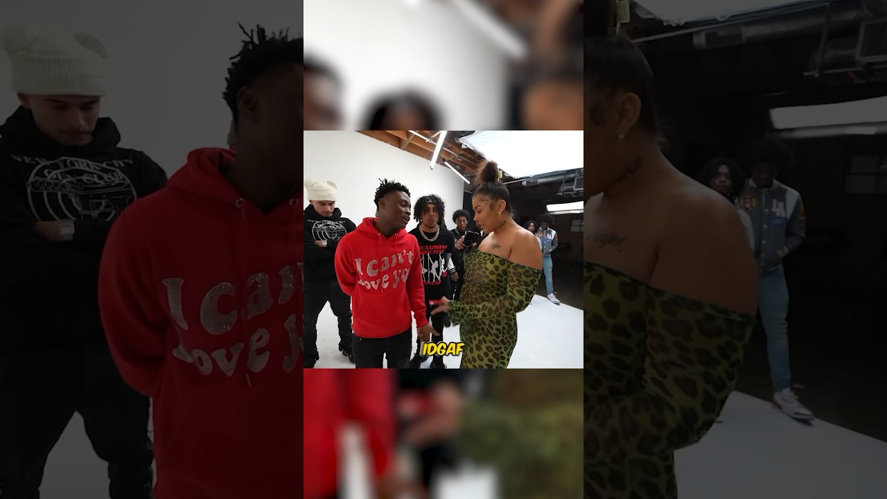 She EMBARRASSED Bro So Bad & Then This Happened! #Shorts