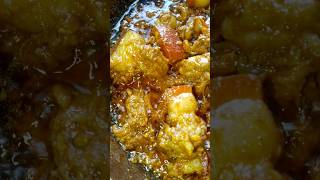Super Testy Nepali Pork Curry#shorts#Current kitchen#trendingshorts#viralshorts#