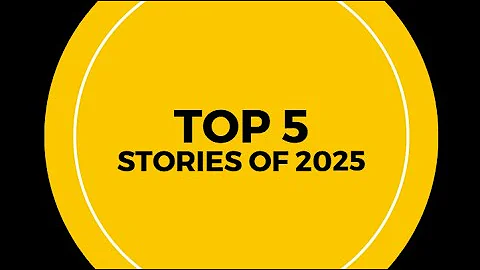 Top 10 Stories of 2025