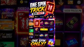 🔥New Faded Wheel Event Secret Spin Trick | Grand Prize in 1 Spin? 🔥 #shorts #ffshorts #shortfeed #ff