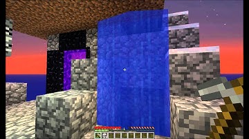 Skyblock Survival With Slenderman - Part 12 - More work