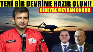 Bayraktar: Tarihe Not Düşüyorum! Yeni İHA'mız Yeni Bir Savaş Devrimi Yapacak ve Bu Yıl Uçacak..