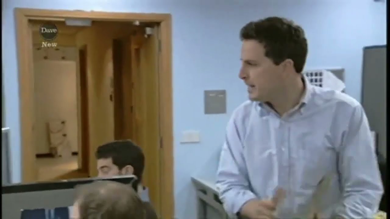 The Thick of It 'Spinners and Losers' - Clip 1 - YouTube