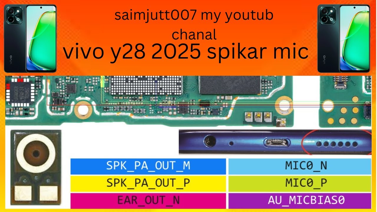 Vivo Y28 Mic & Speaker Problem Solution | Full Guide in Urdu/Hindi | Fix Sound Issues Easily