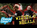 Odwiedziłem Różala. Pomagaj Pomagać