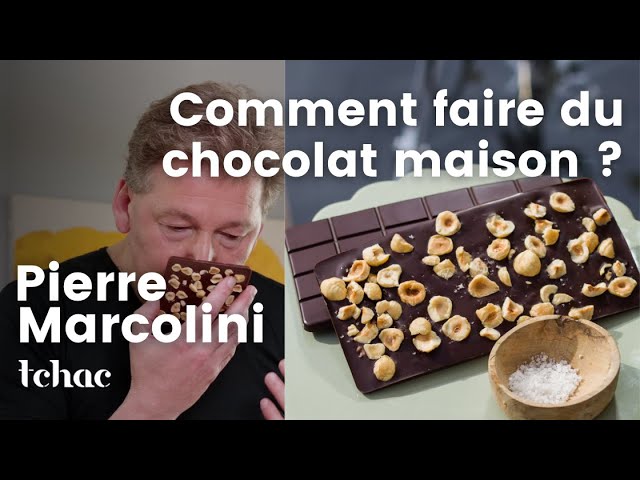 Recette Tablettes de chocolat maison sur Chefclub original