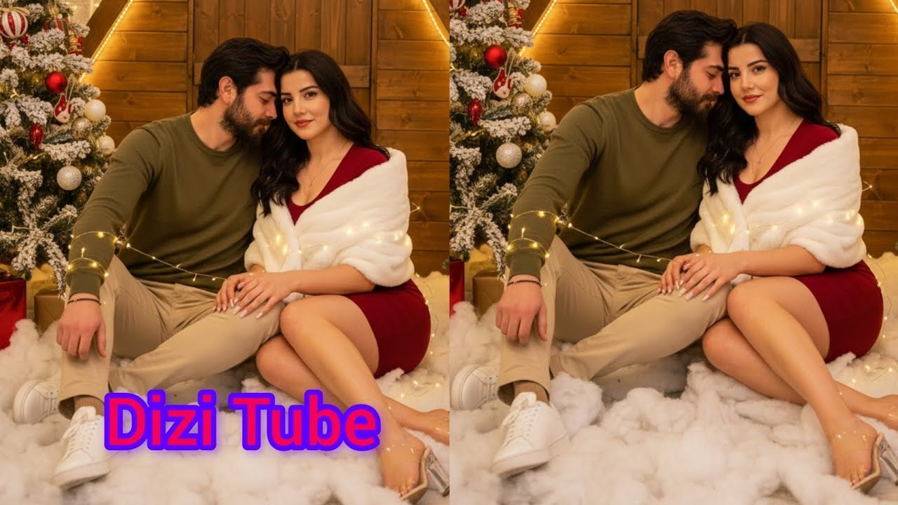 Новые фотографии Барыша Бакташа и его жены Гюлюм Бакташ.