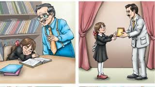 4. Sınıf Türkçe Dersi Çocukluğum Bitti Mi? Dinleme Metni Ada