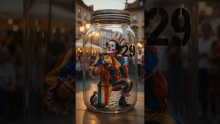 29 Smith poesia Neruda clown #ia #shortvideo