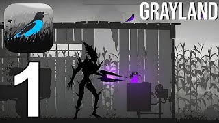Grayland game play new update android iso screenshot 5