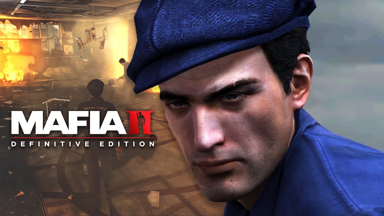 Our Hit Job Went HORRIBLY Wrong... |  MAFIA 2: Definitive Edition - Part 5