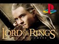 LOTR The Two Towers PS2: Legolas Gameplay Missions
