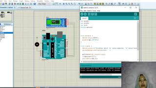 simulasi bluetooth module dengan software proteus