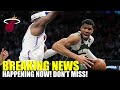 Why the Heat Check Most of Giannis’ Boxes - MIAMI HEAT NEWS TODAY