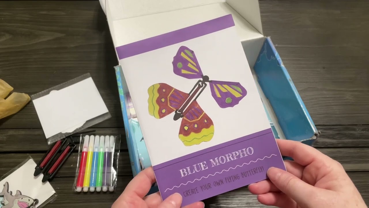 Womple Box Nicaragua - Fun, Hands-On Geography - Homeschool Subscription Box