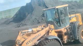 Hyundai PayLoader HL 780 - 9s Load Tested | Biggest Pay-loader Hyundai Worked Testing | #Fpcl#ffbl