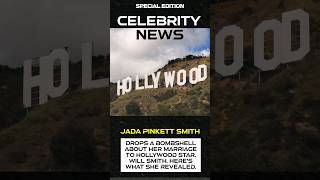 😱 You Won't Believe What Jada Revealed About Her Marriage! | #CelebrityTea