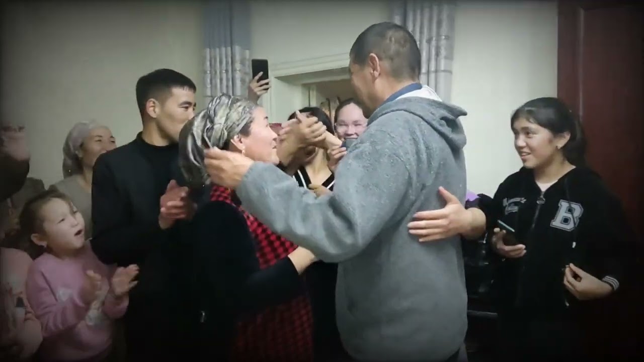 Әке деген дәўлетиң! Кегейли районы