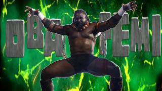 Oba Femi - Hands Of Fate w/2026 Intro + Arena & Crowd Effect!