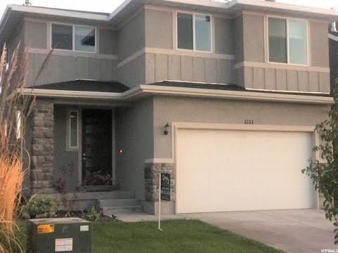 1111 W COYOTE GULCH S, Bluffdale, UT home video tour