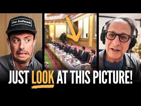 Thumbnail for Trump is the Revenge of the Mediocre | The Bulwark Podcast