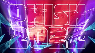 Phish - 08 - 05 - 2022 - Atlantic City Beach Atlantic City, New Jersey
