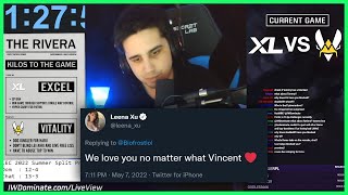 Why Doublelift blocked DOM Content