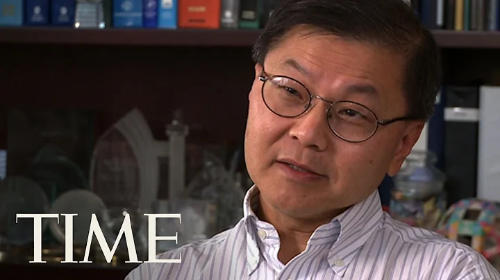 Dr. David Ho: Person Of The Year 1996 | POY 2016 |...