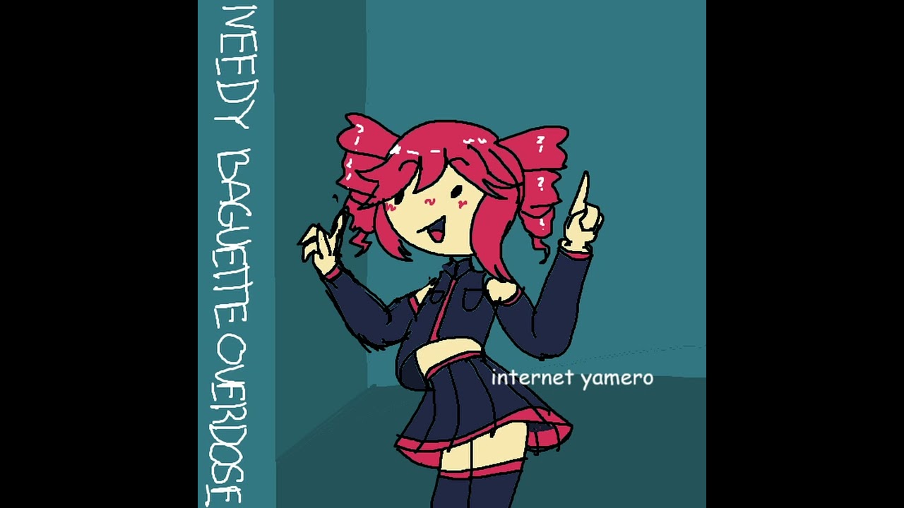 【Kasane Teto】 INTERNET YAMERO 【UTAU Cover】