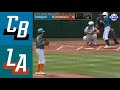 Curaao vs venezuela incredible  llws winners bracket  2023 llws highlights