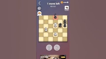 Pocket chess bear challenge level 37