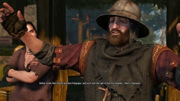 The Witcher 3: Wild Hunt (PS4) – Gameplay Walkthrough Part 10 – Pain and Suffering – 1080p60Fps