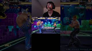 #jin #jinkazama #fgc #tekken #combo
