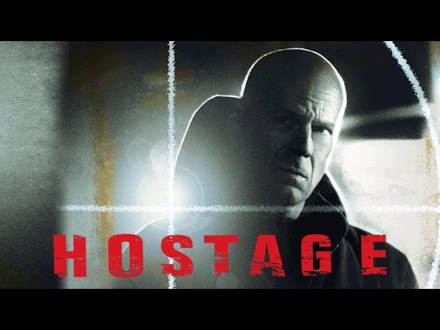 Hostage | Official Trailer (HD) - Bruce Willis, Ben Foster | MIRAMAX