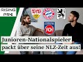 Junioren-Nationalspieler packt über seine NLZ-Zeit aus - Interview mit Lucas Genkinger | Rising Pro