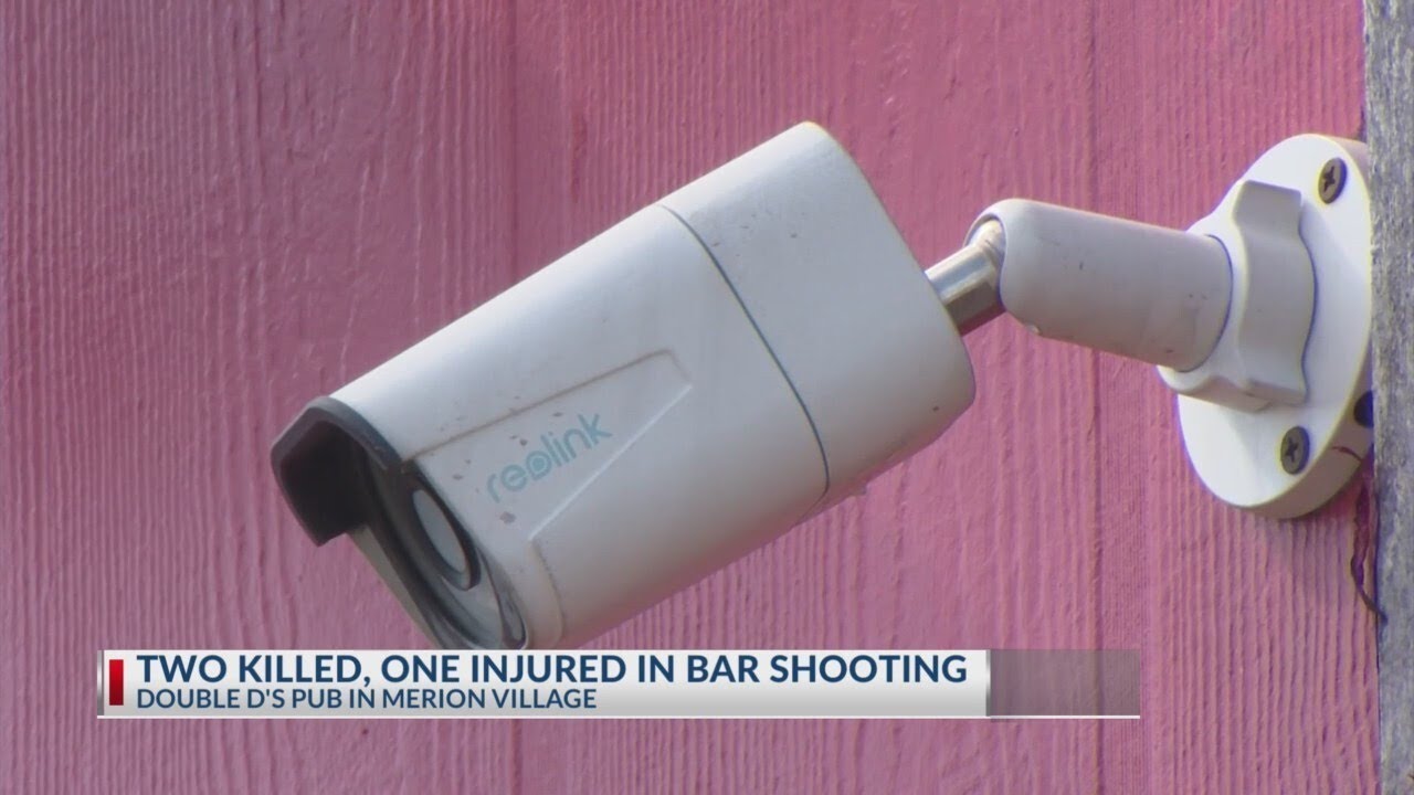 Two killed, one injured in bar shooting - YouTube
