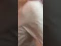 مواطن يفرح بتساقط الثلوج ويضحك ههه دوم ه الضحكه 