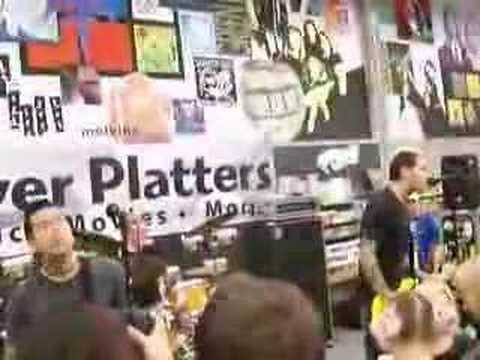 MxPx - Drowning - 7.27.07