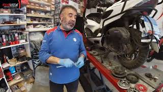 Abudumun Gazlari Pcx İ Ne Hale Geti̇rmi̇şgüleli̇m Eğleneli̇m