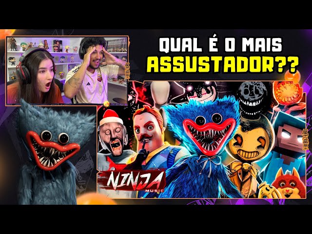 Diverte-te neste Halloween com alguns dos jogos mais assustadores - Foneplay