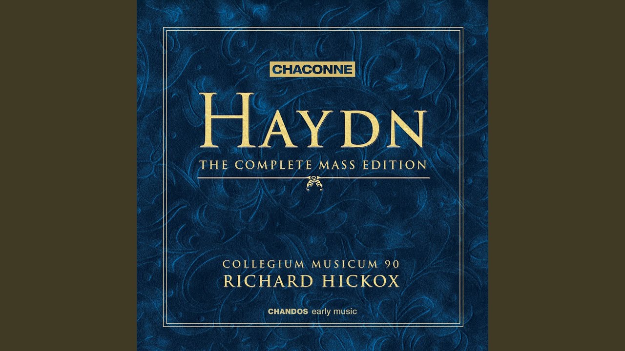 Mass in D Minor, Hob. XXII:11, 
