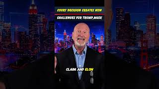Supreme Court Decision Creates New Challenges for Trump and Elon Musk